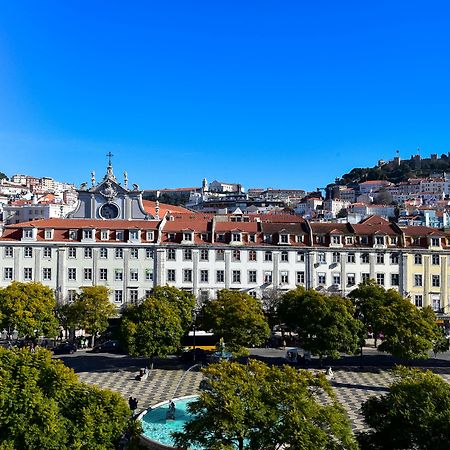My Story Hotel Rossio Lisboa Kültér fotó