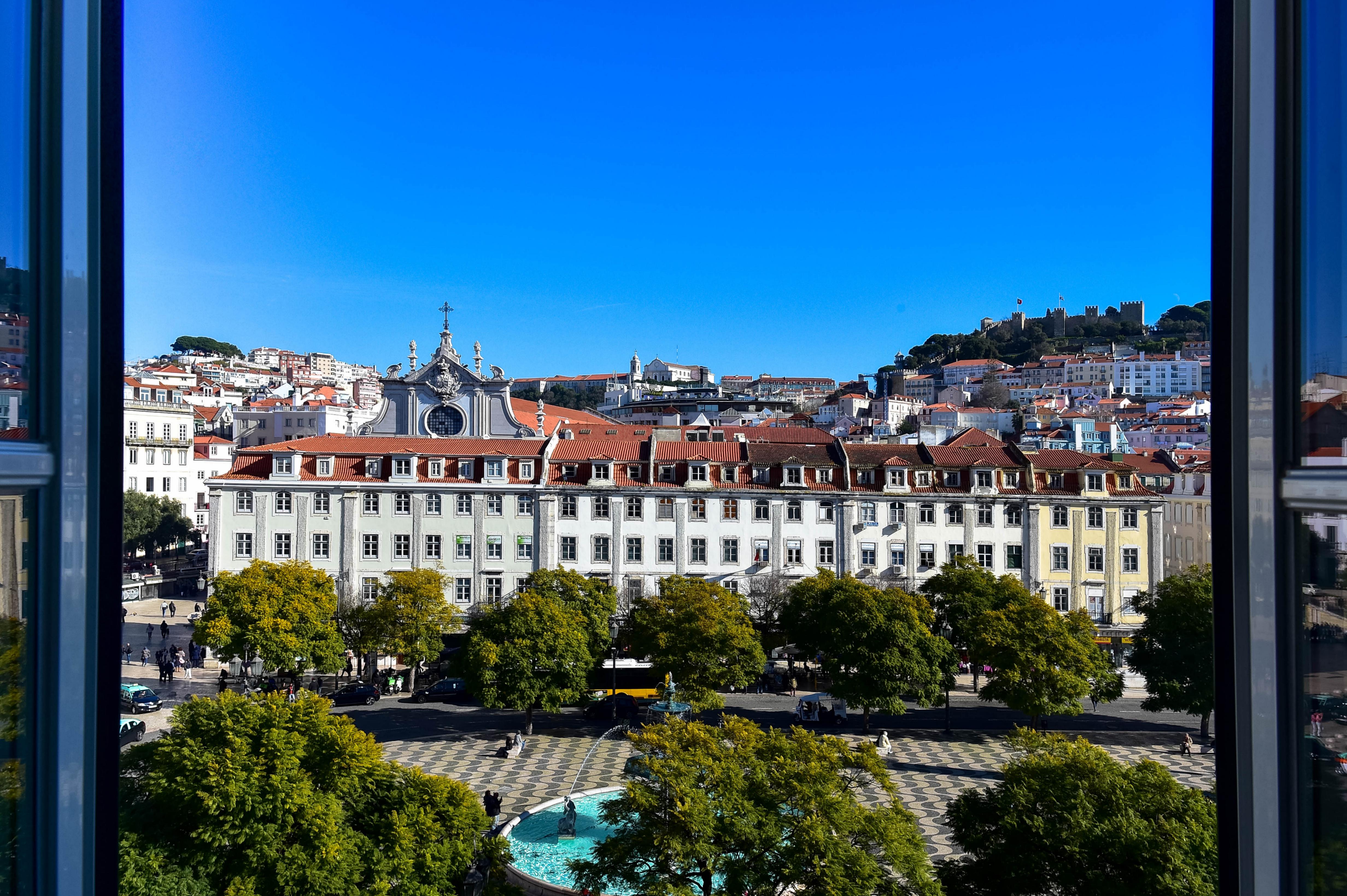 My Story Hotel Rossio Lisboa Kültér fotó