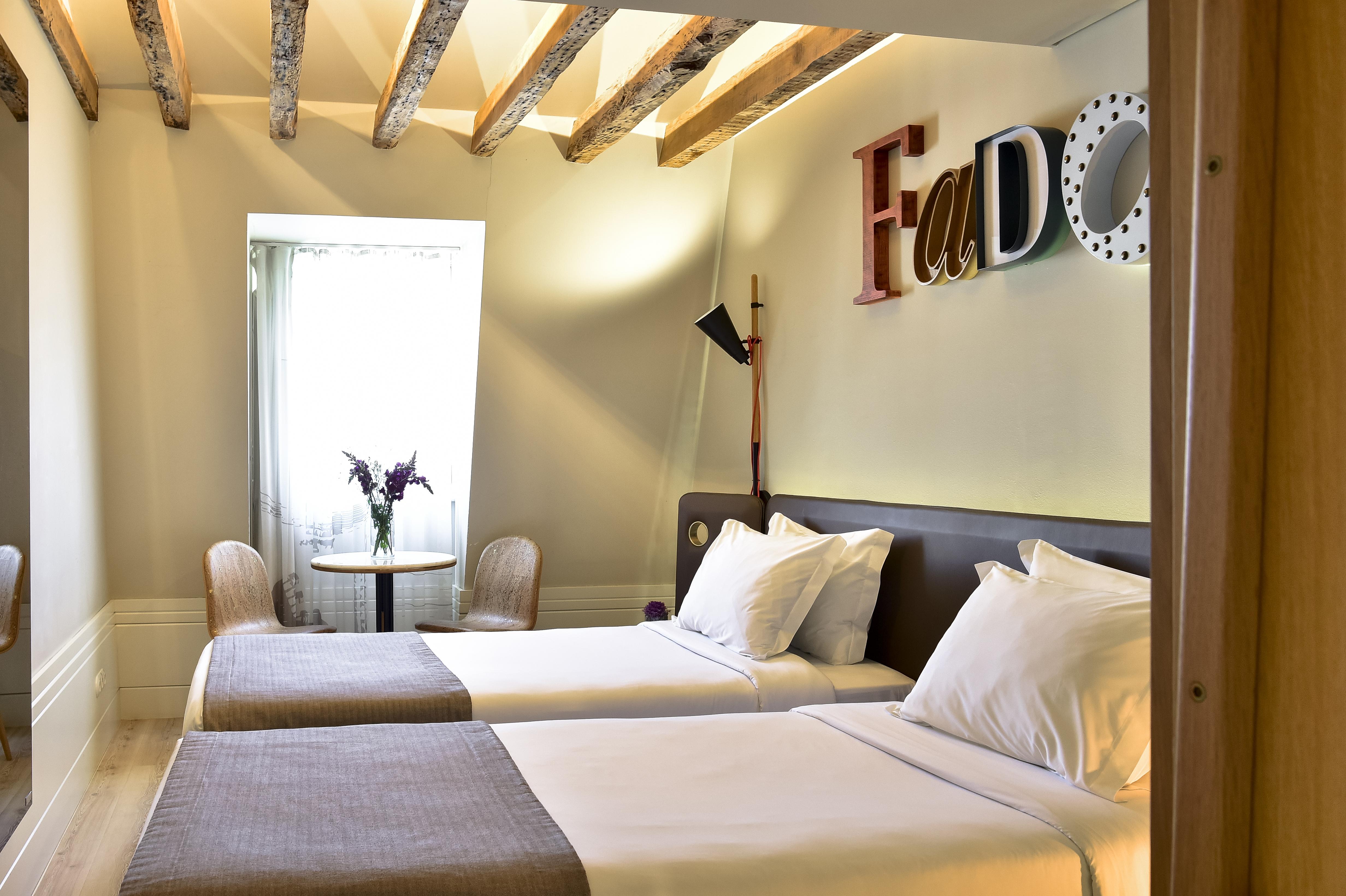 My Story Hotel Rossio Lisboa Kültér fotó