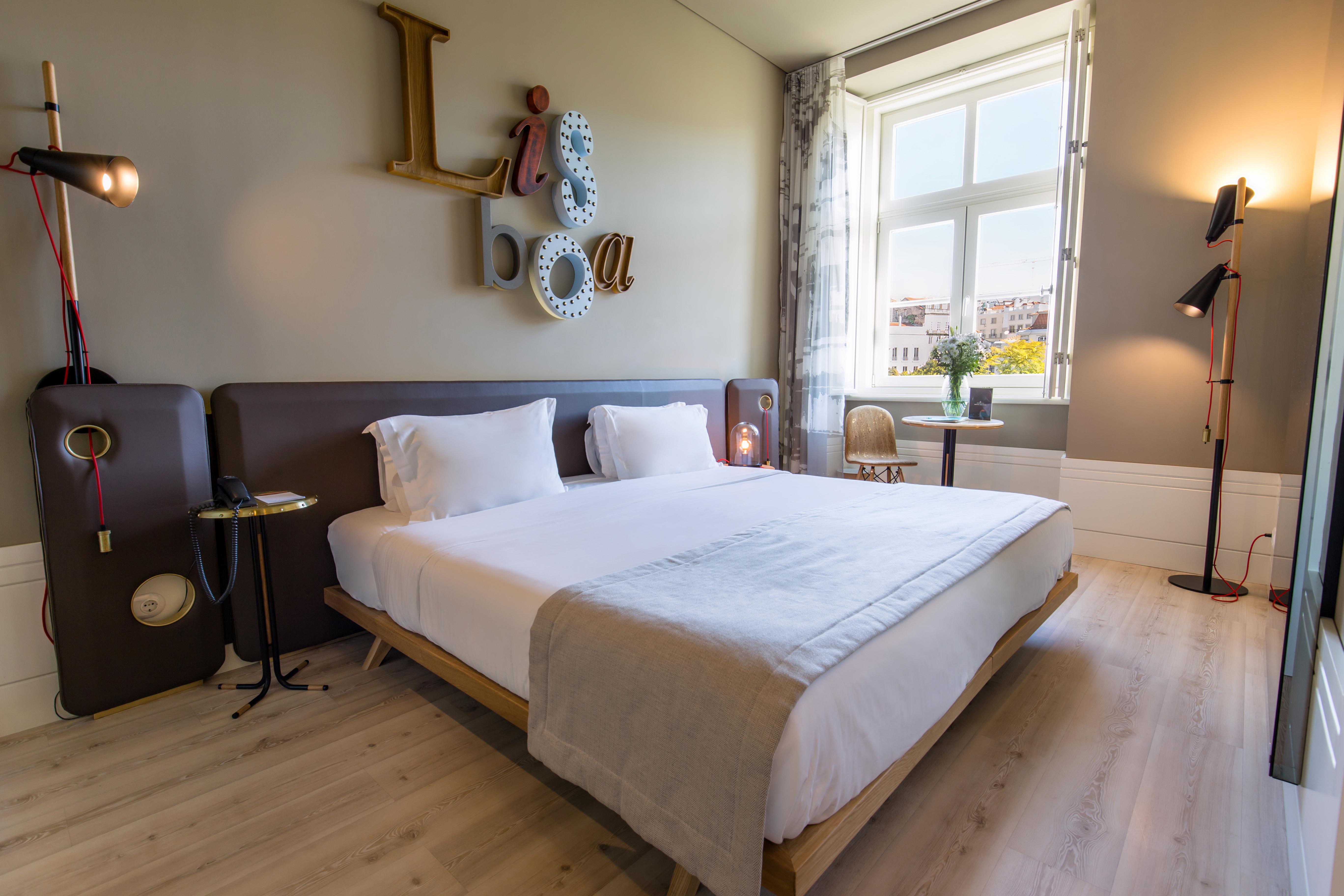 My Story Hotel Rossio Lisboa Kültér fotó