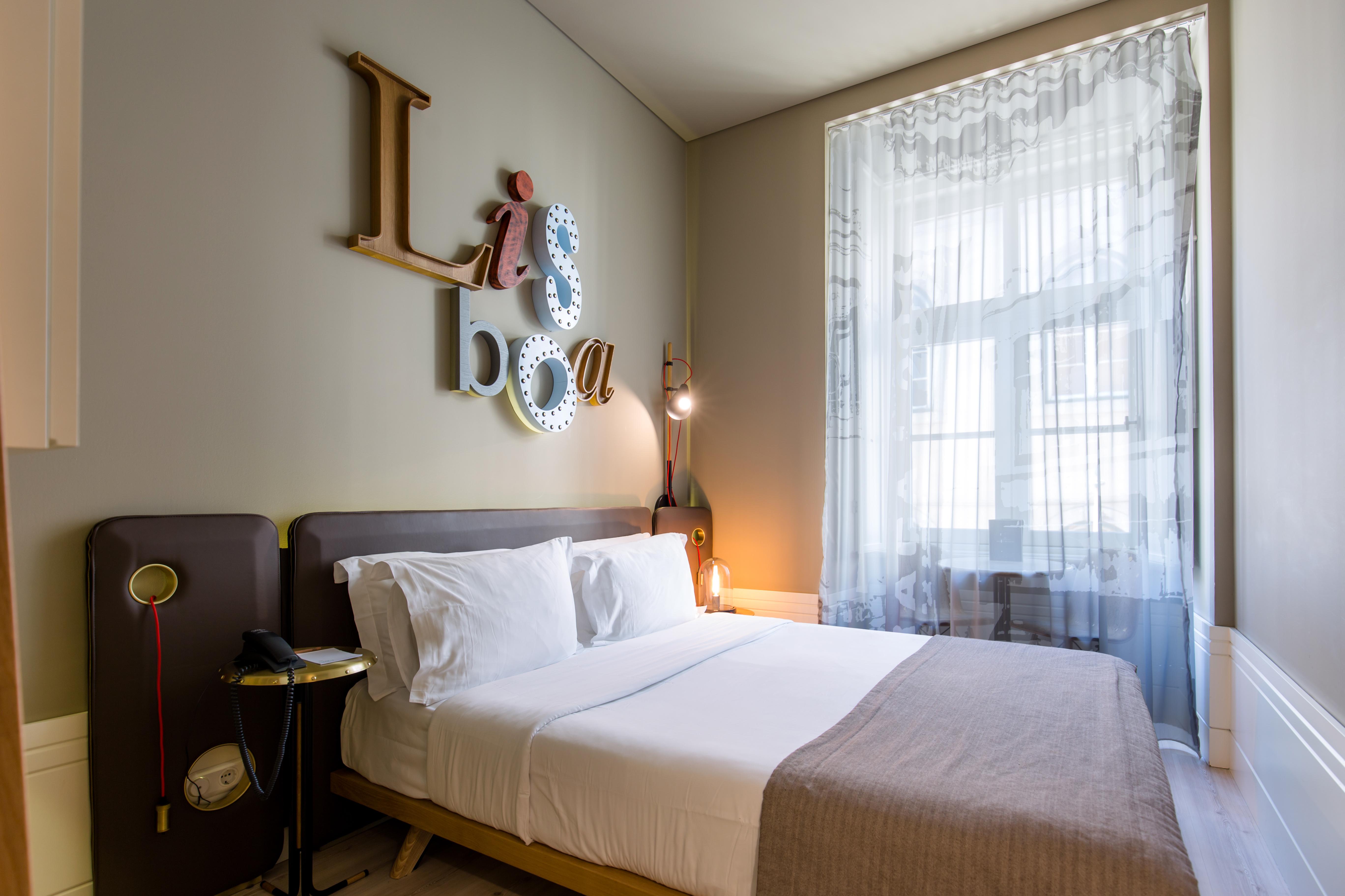 My Story Hotel Rossio Lisboa Kültér fotó