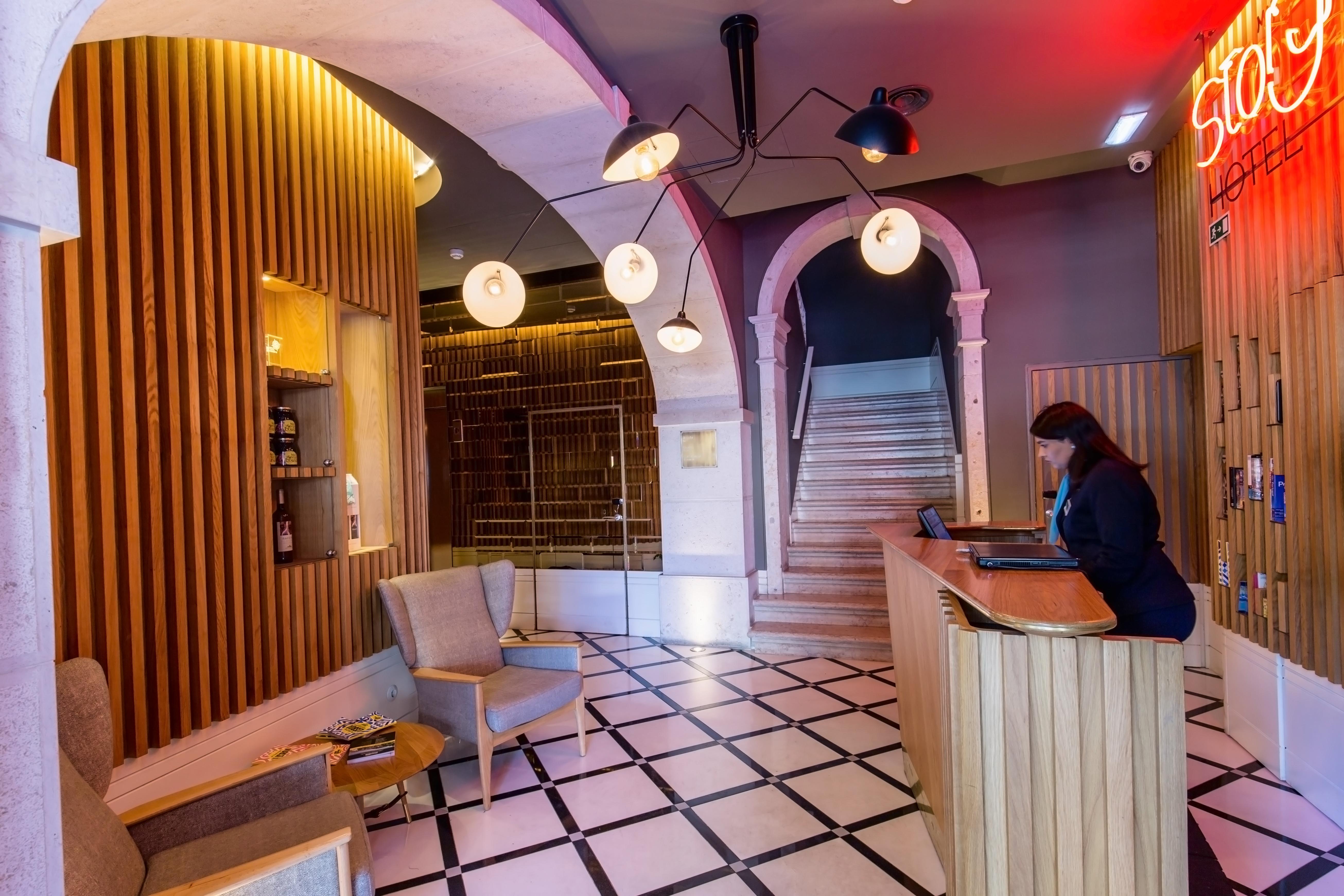 My Story Hotel Rossio Lisboa Kültér fotó