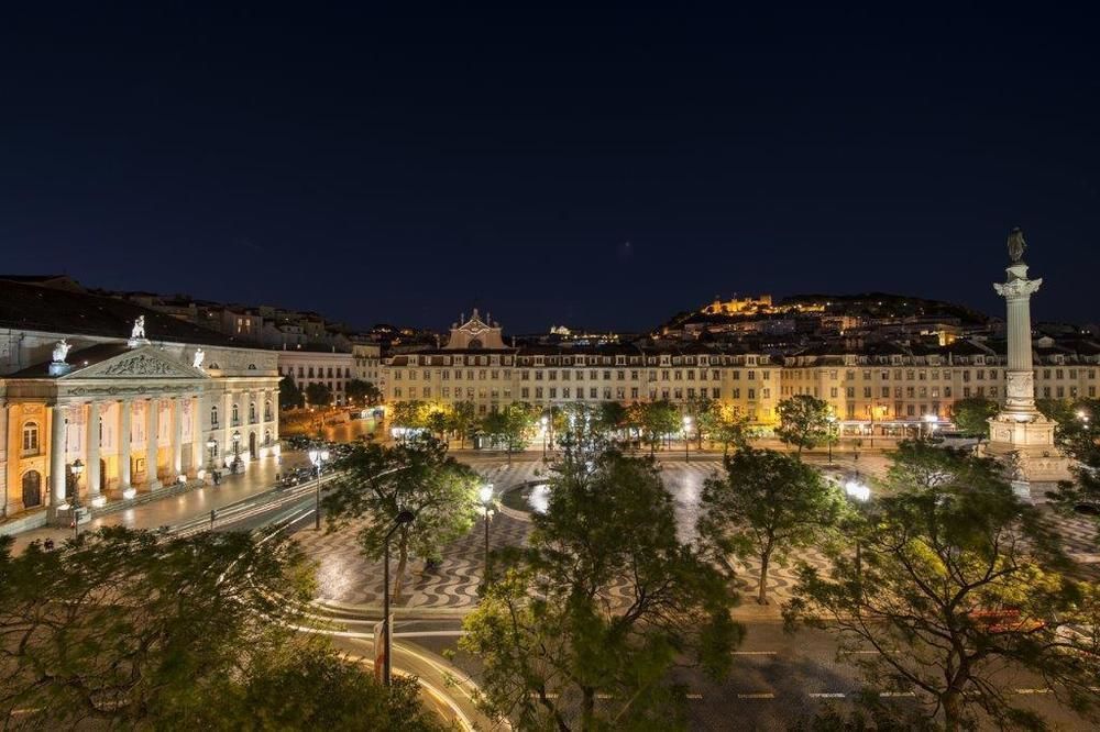 My Story Hotel Rossio Lisboa Kültér fotó