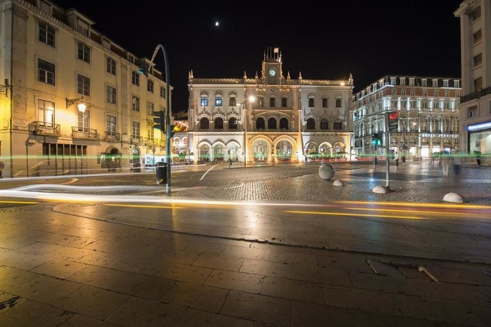 My Story Hotel Rossio Lisboa Kültér fotó
