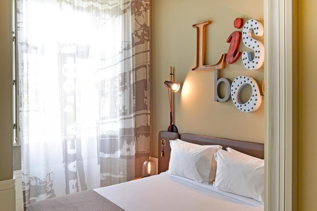 My Story Hotel Rossio Lisboa Kültér fotó