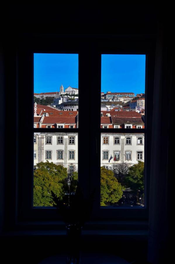 My Story Hotel Rossio Lisboa Kültér fotó