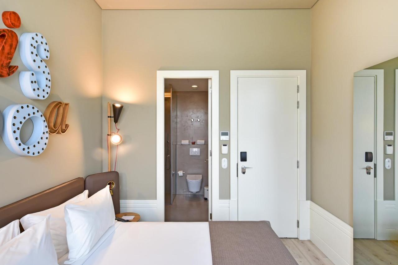 My Story Hotel Rossio Lisboa Kültér fotó