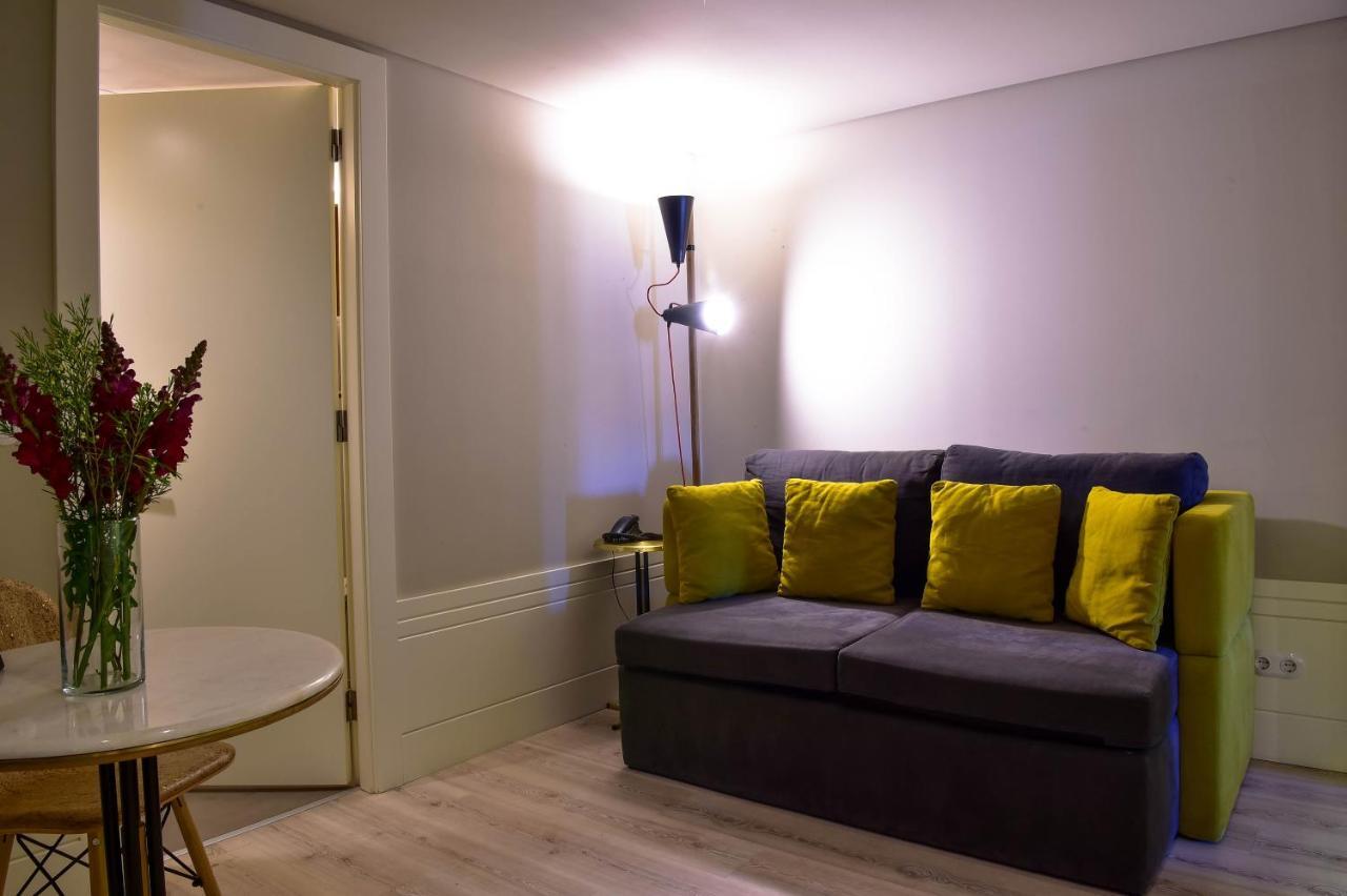 My Story Hotel Rossio Lisboa Kültér fotó