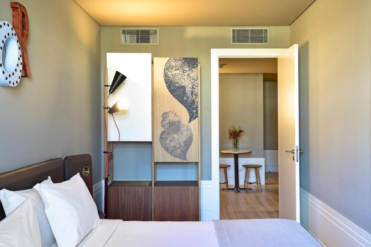 My Story Hotel Rossio Lisboa Kültér fotó