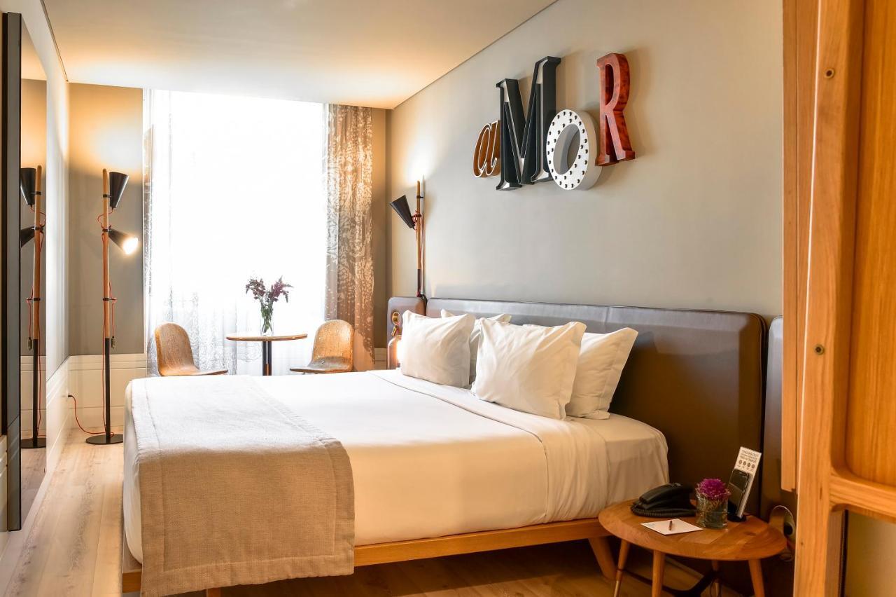 My Story Hotel Rossio Lisboa Kültér fotó