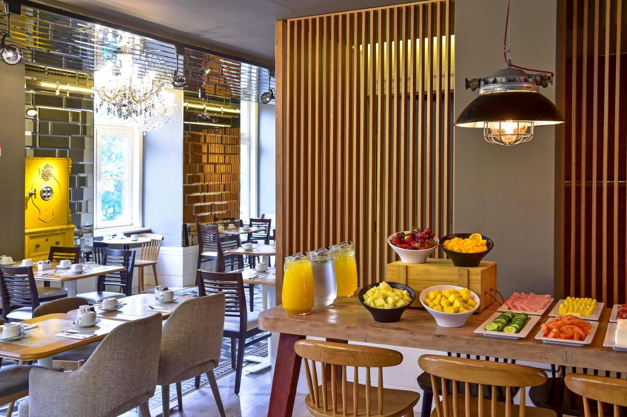 My Story Hotel Rossio Lisboa Kültér fotó